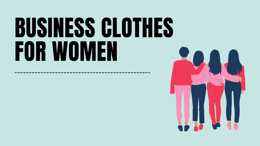 Business Outfit Ideas For&nbsp;Women