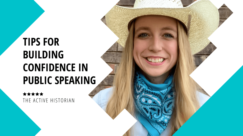 4 Tips for Building Confidence in Public Speaking