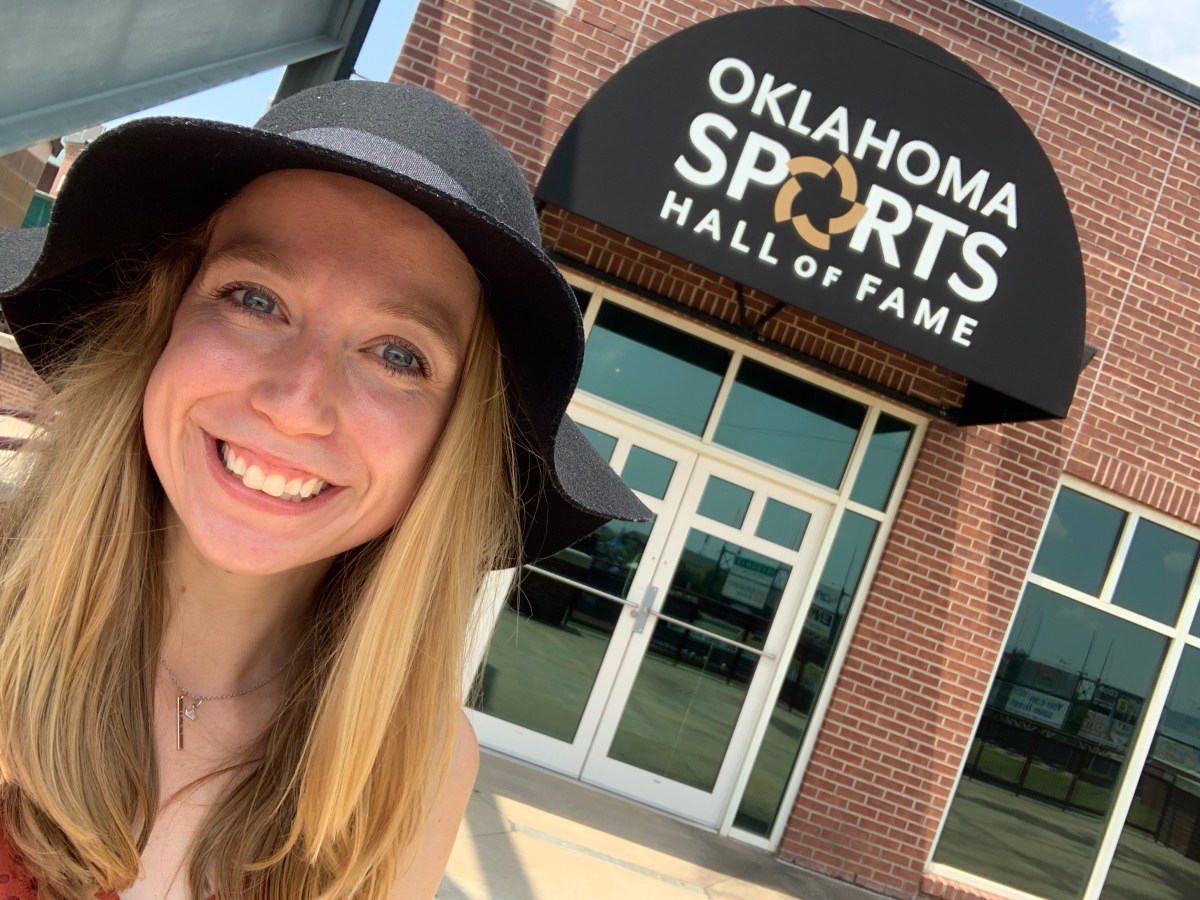 Oklahoma Sports Hall of Fame & Jim Thorpe Museum: Oklahoma City, OK ...