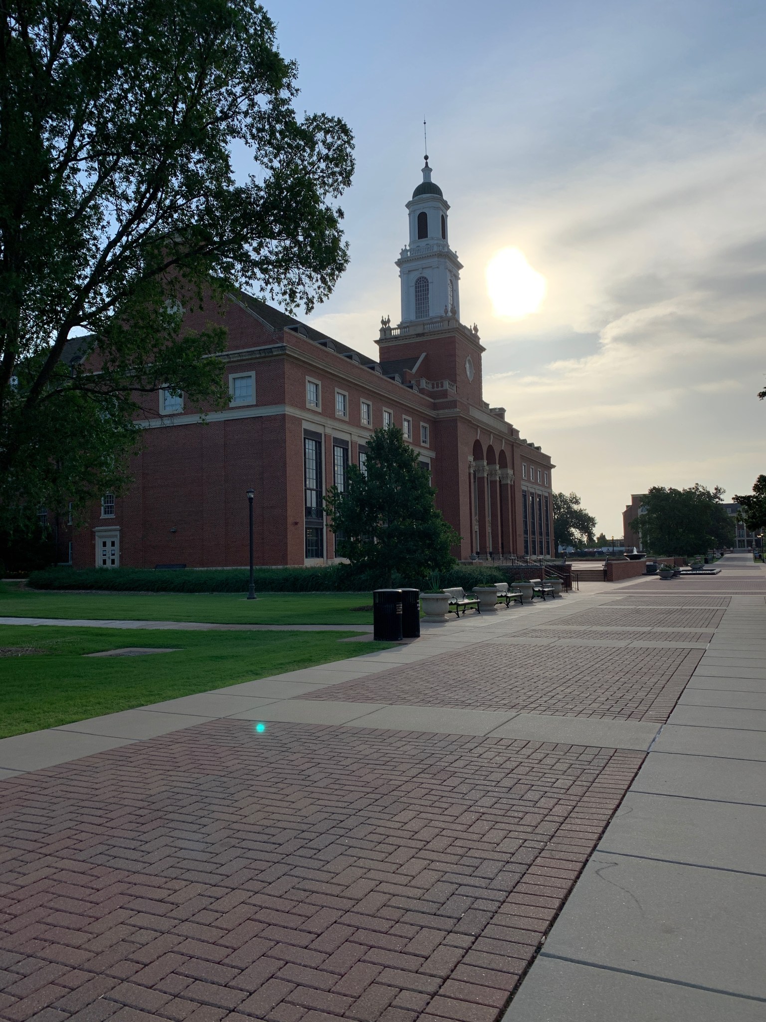 Oklahoma State University: Stillwater, OK – The Active Historian