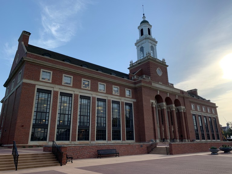 Okstate Library Oklahoma State University: Stillwater, OK – The Active Historian