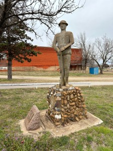 Woody Wilson Memorial Park: Carney, OK – The Active Historian