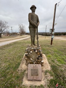 Woody Wilson Memorial Park: Carney, OK – The Active Historian