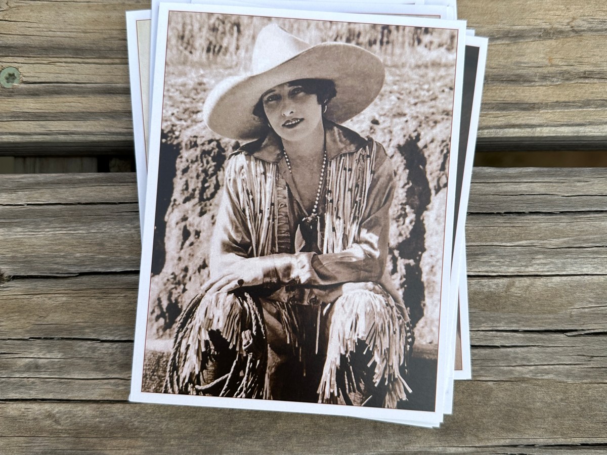 Breaking Trail: Vera&nbsp;McGinnis