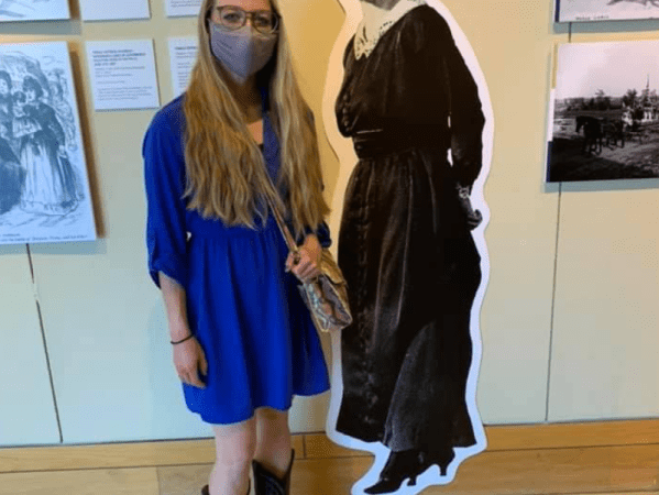 Breaking Trail: Jeanette&nbsp;Rankin