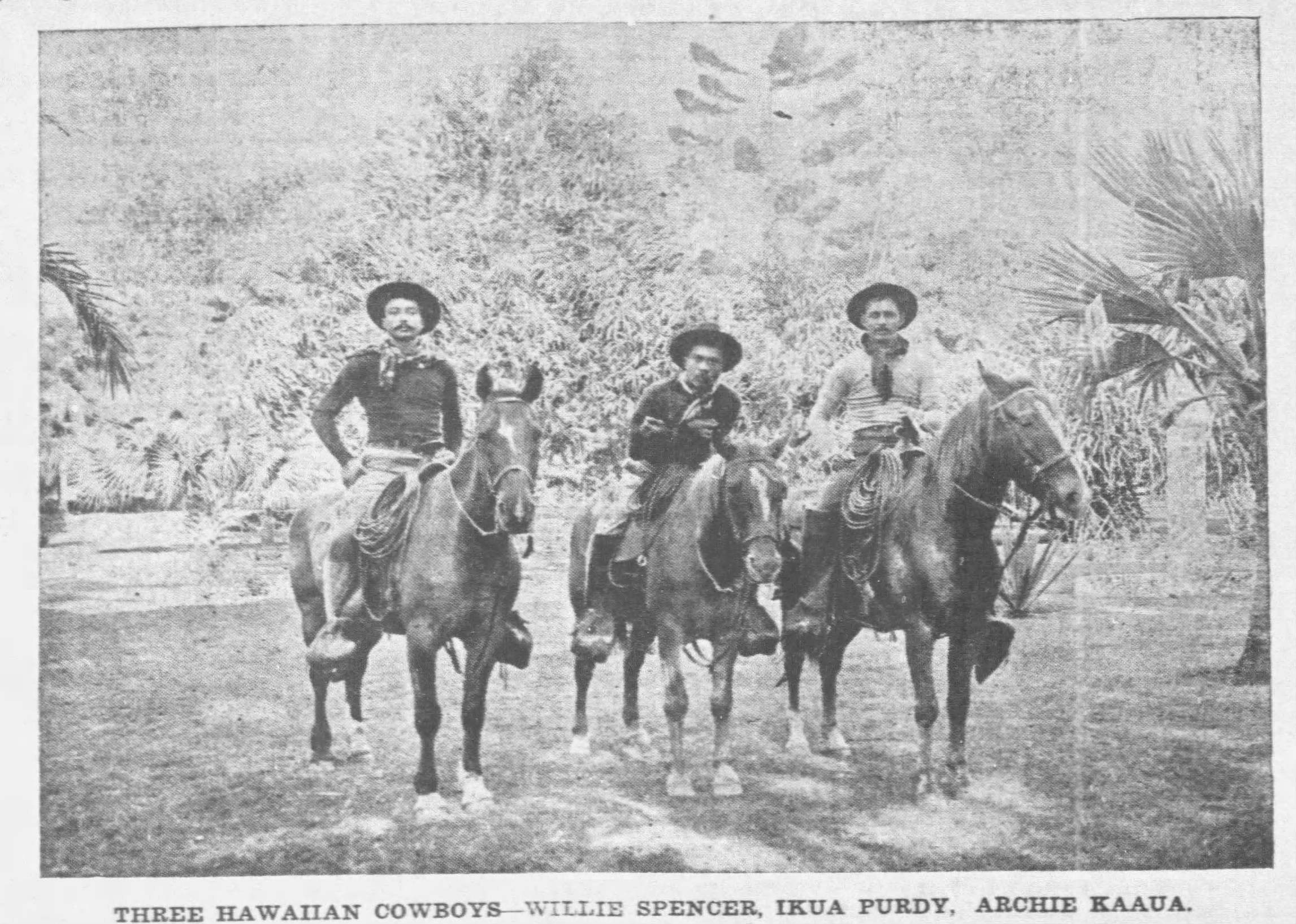 Breaking Trail: Ikua Purdy – The Active Historian