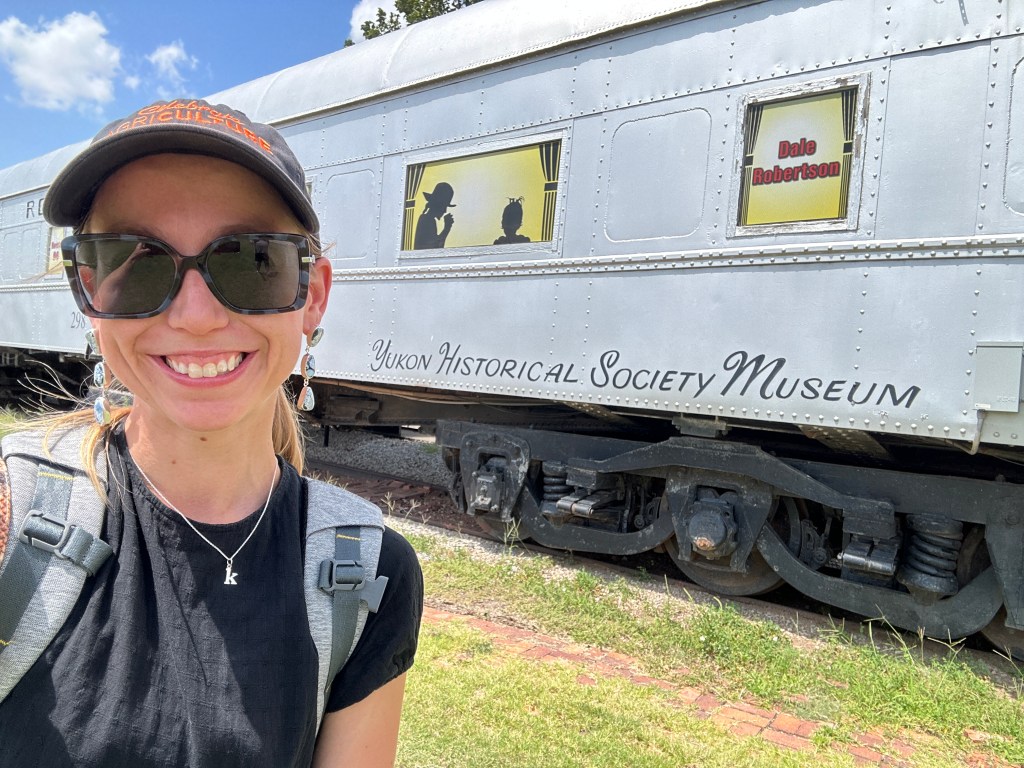 Yukon Historical Society Museum Complex: Yukon,&nbsp;OK