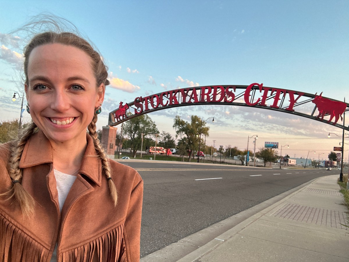 Historic Markers in Stockyard City:&nbsp;OKC