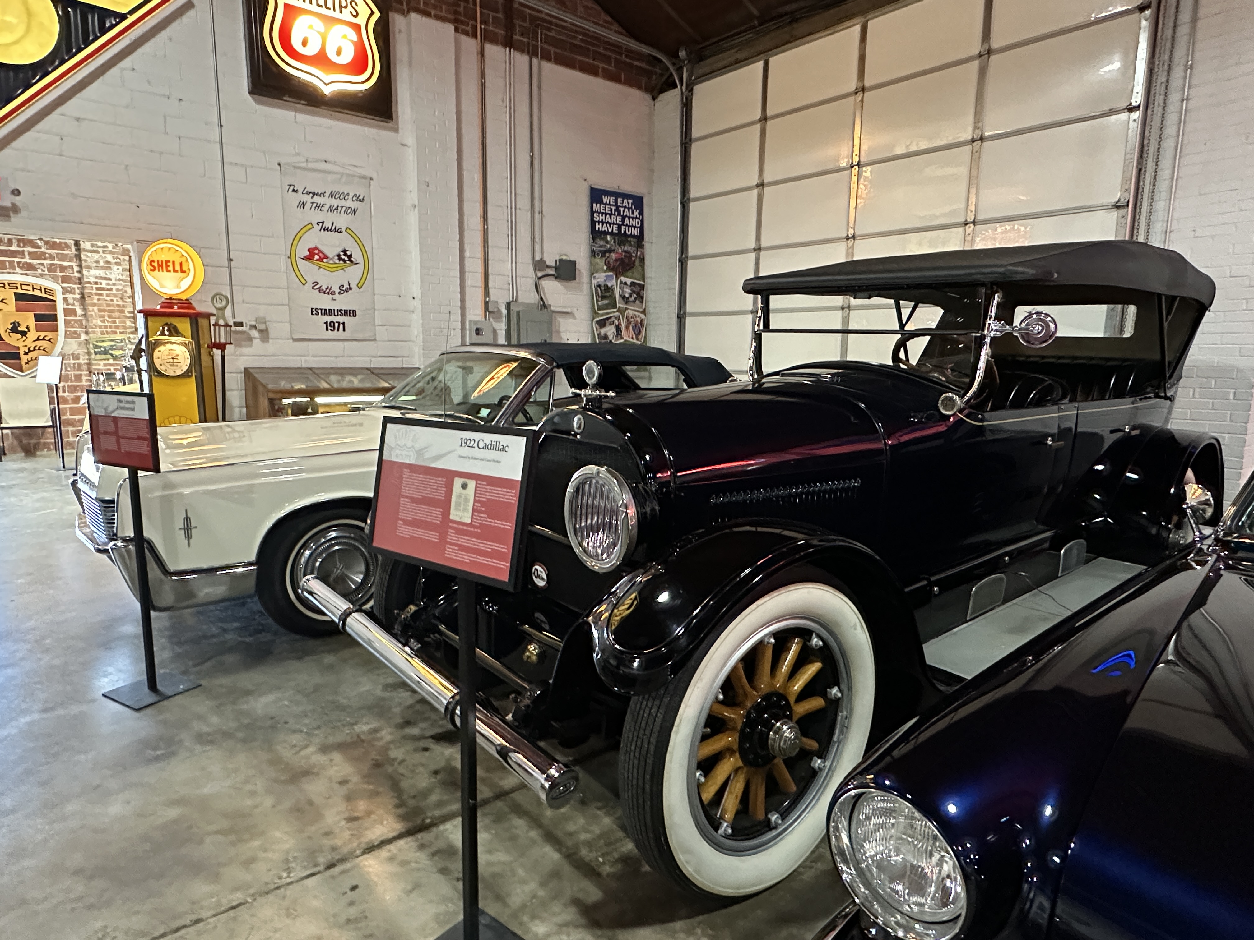 Heart of Route 66 Auto Museum: Sapulpa, OK – The Active Historian