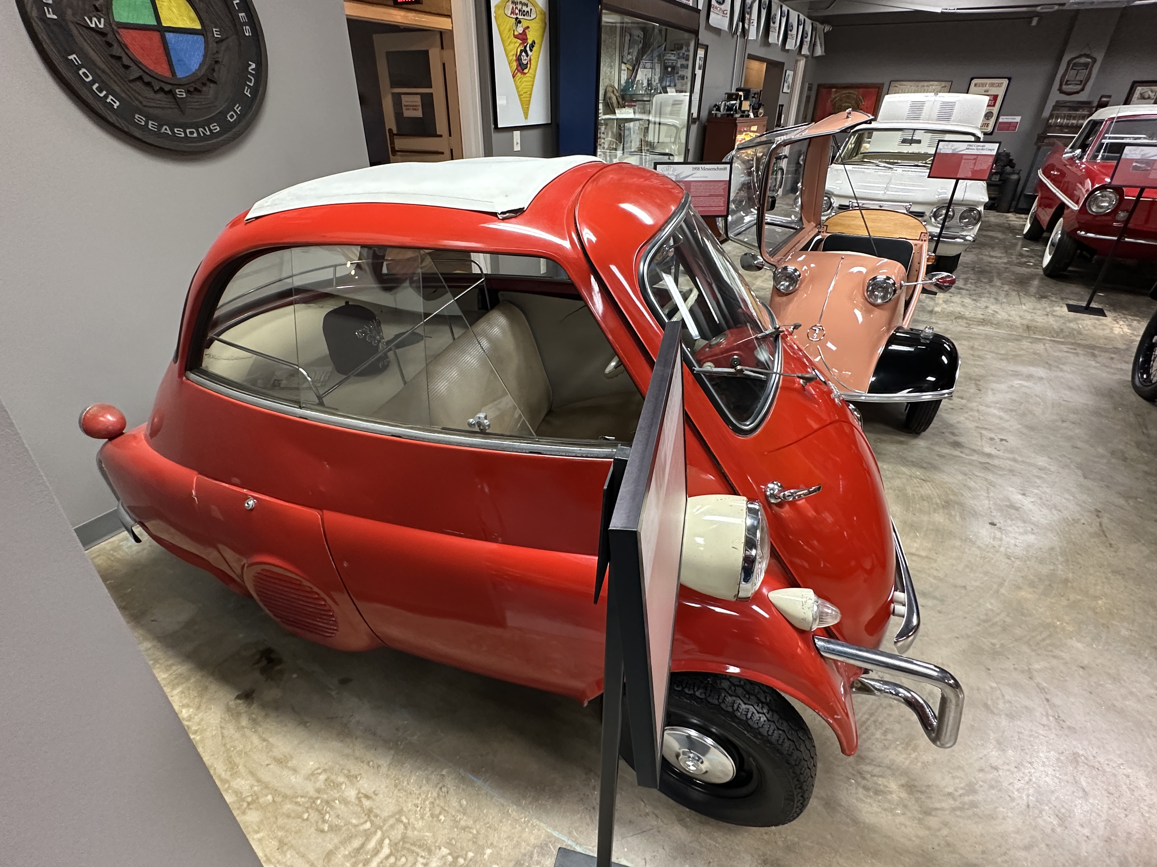 Heart of Route 66 Auto Museum: Sapulpa, OK – The Active Historian