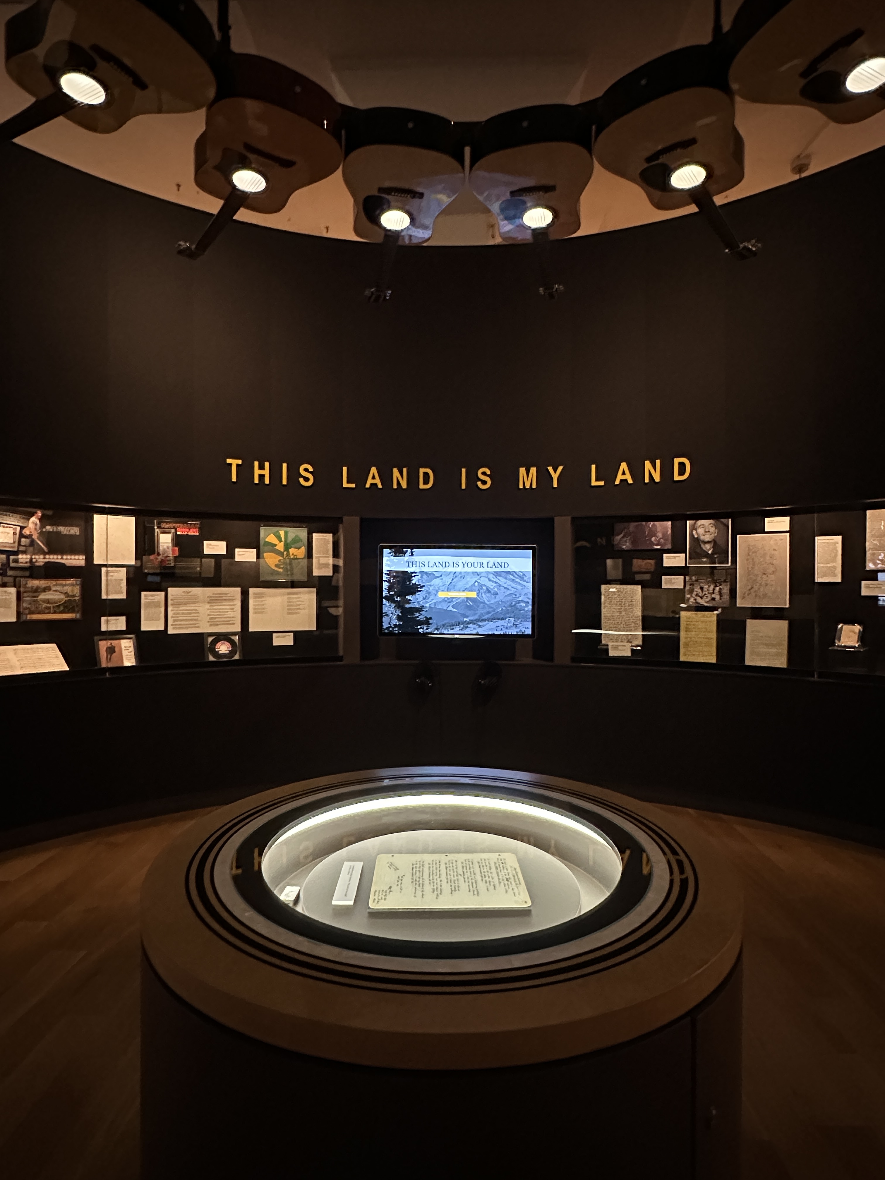 Woody Guthrie Center: Tulsa, OK – The Active Historian