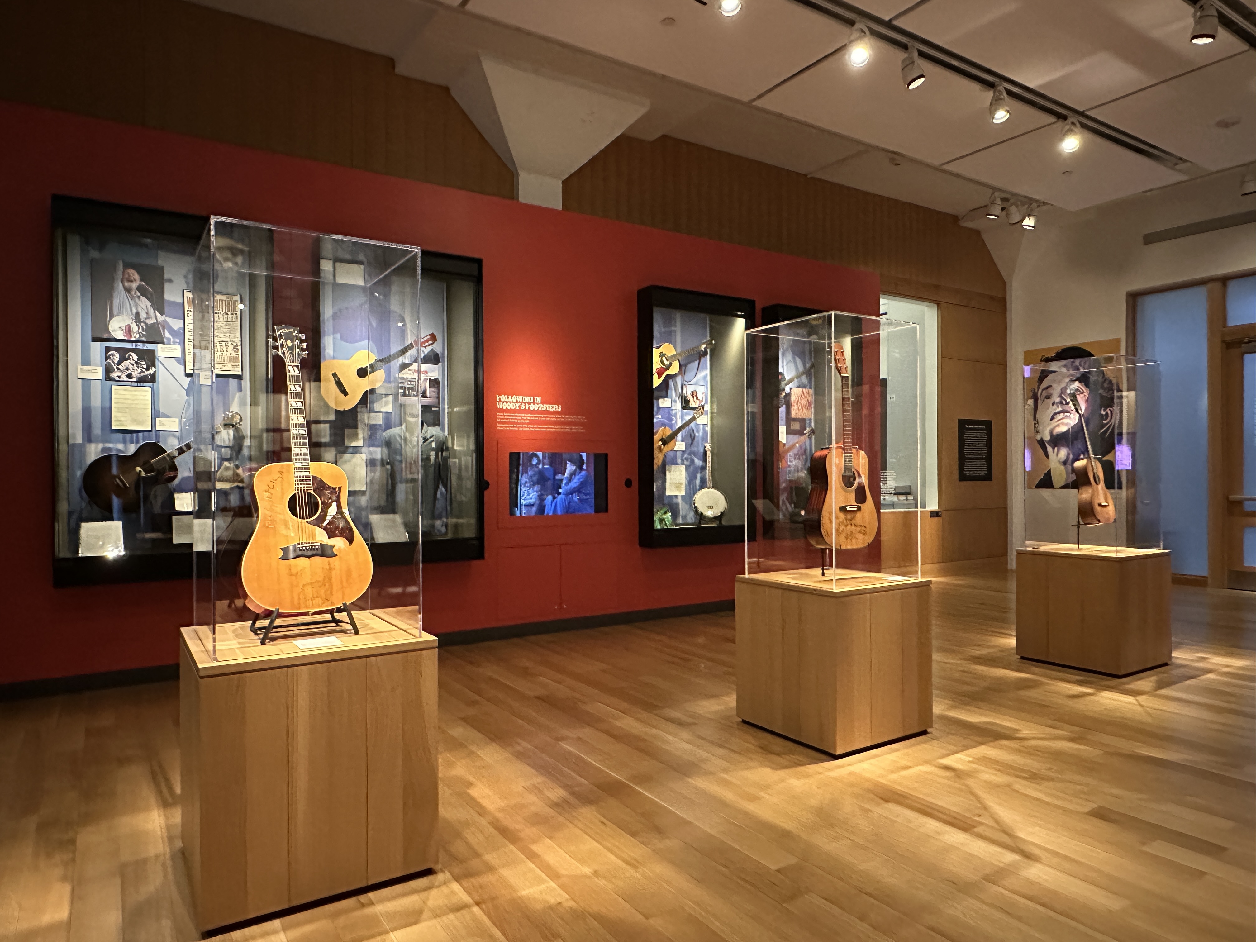 Woody Guthrie Center: Tulsa, OK – The Active Historian