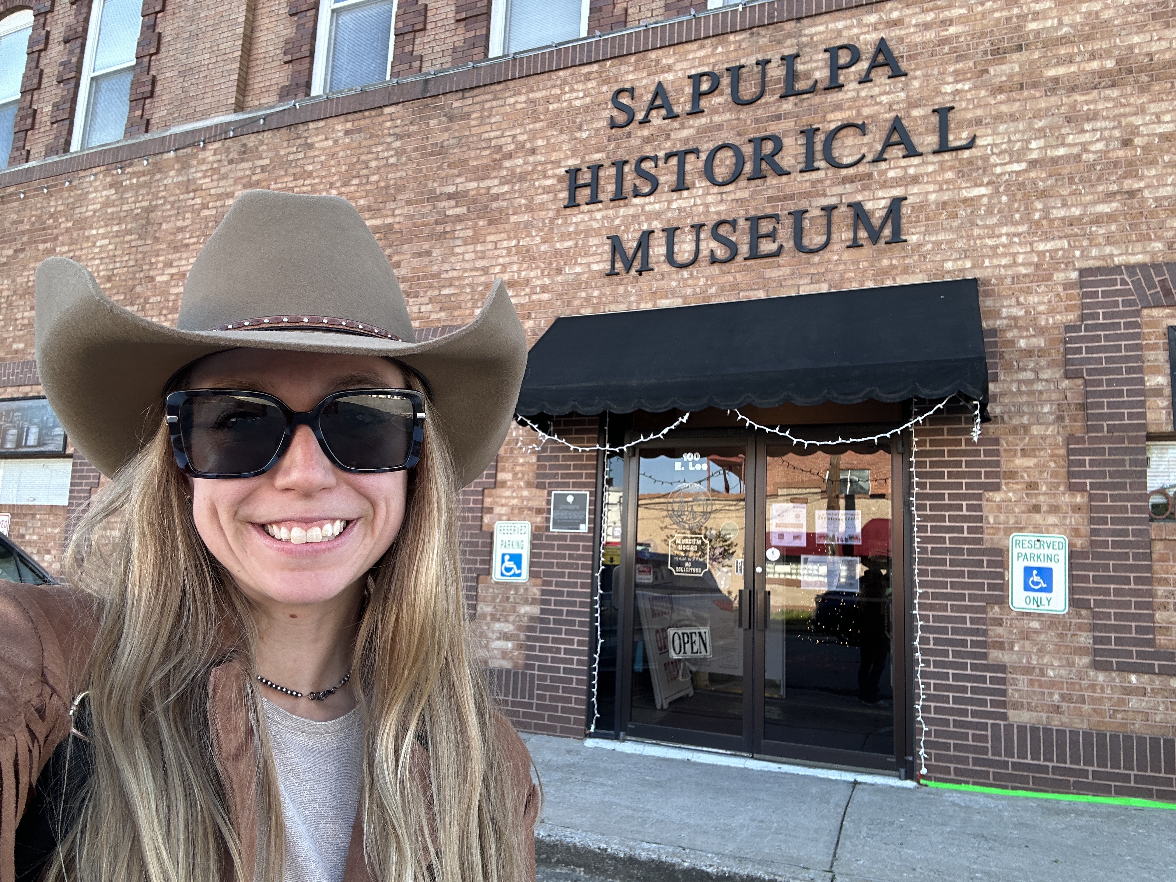 Sapulpa Historical Society Museum: Sapulpa, OK – The Active Historian