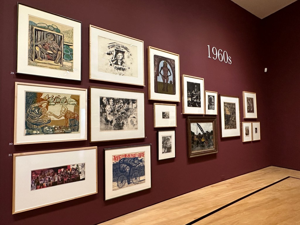 Exhibition Review: From the Vault – The 80th Anniversary Exhibition at the&nbsp;OKCMOA