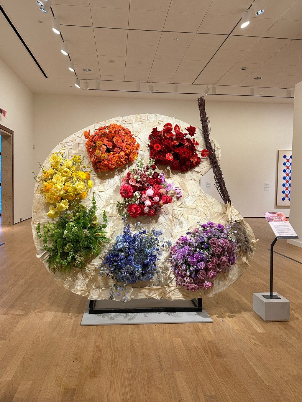 Exhibition Review: Art in Bloom at the&nbsp;OKCMOA
