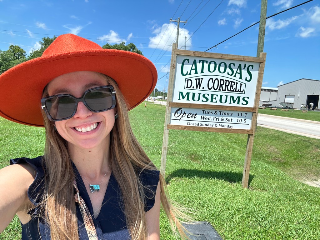 D.W. Correll Museum: Catoosa,&nbsp;OK