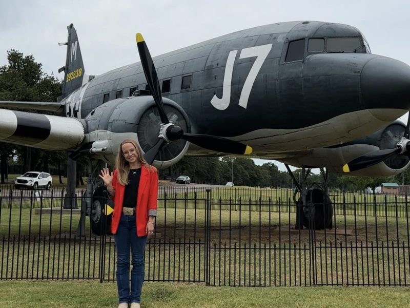 Midwest City, Oklahoma during World War&nbsp;II