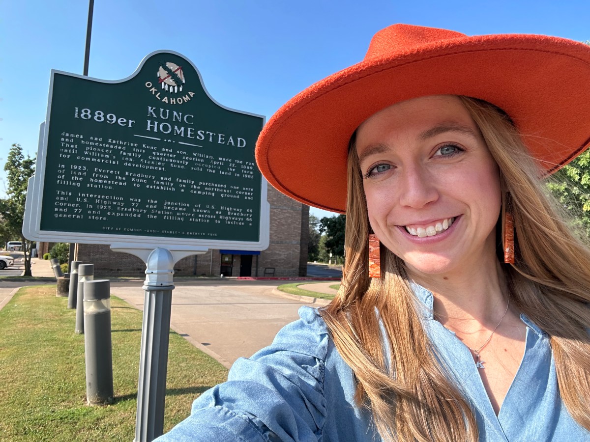 Kunc 1889er Homestead: Edmond,&nbsp;OK