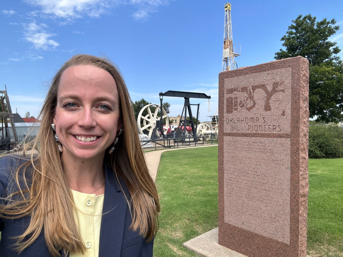 Oklahoma’s Oil Pioneers:&nbsp;OKC