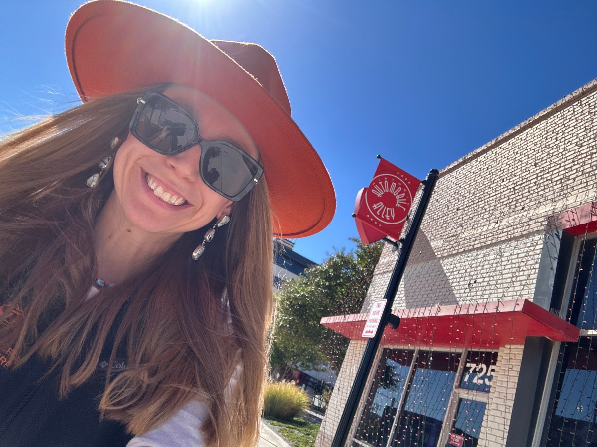 Historic Markers in Automobile Alley:&nbsp;OKC