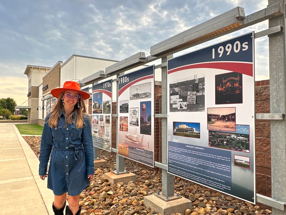 History of Midwest City,&nbsp;OK