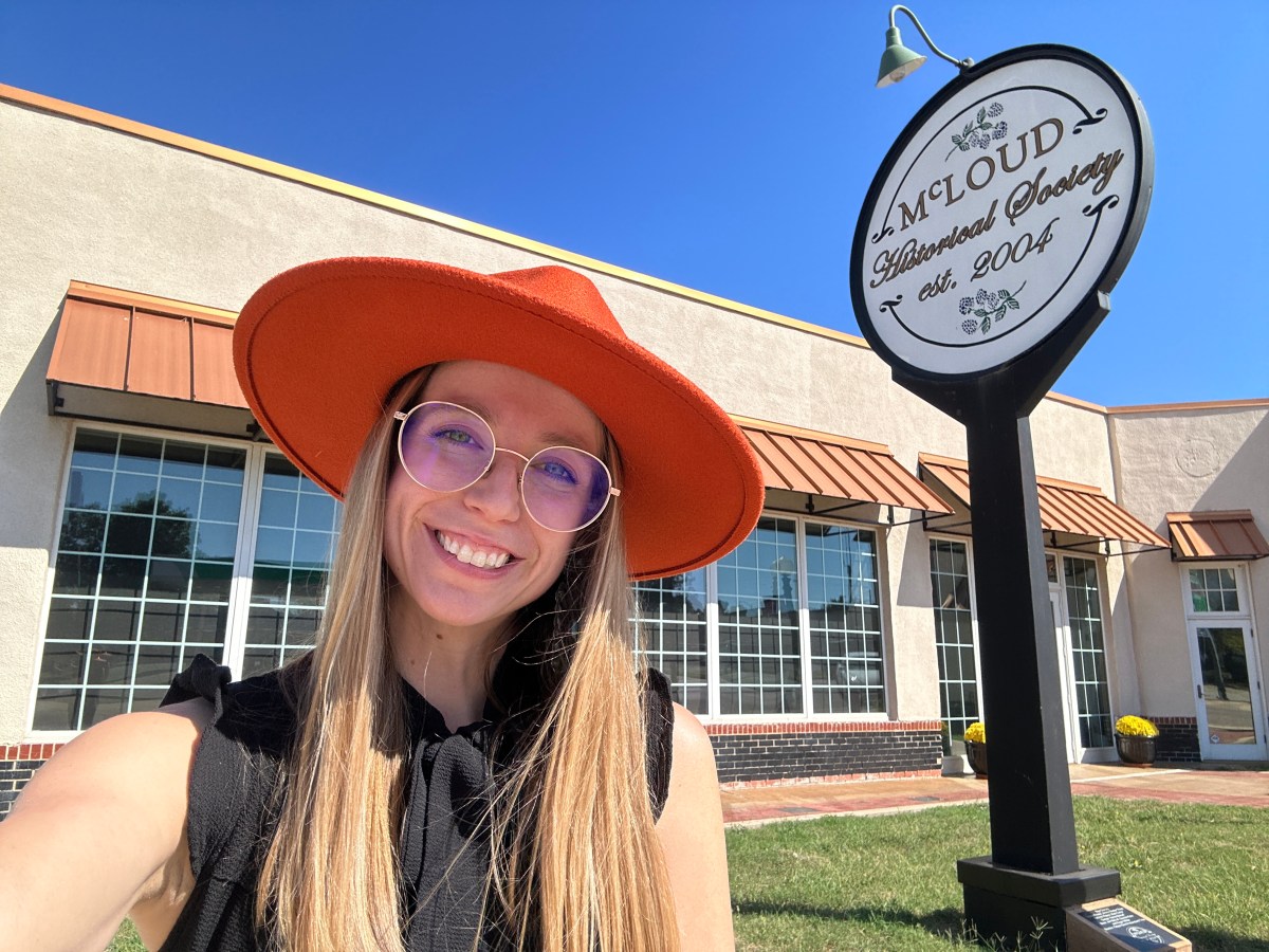 McLoud Historical Society Museum: McLoud,&nbsp;OK