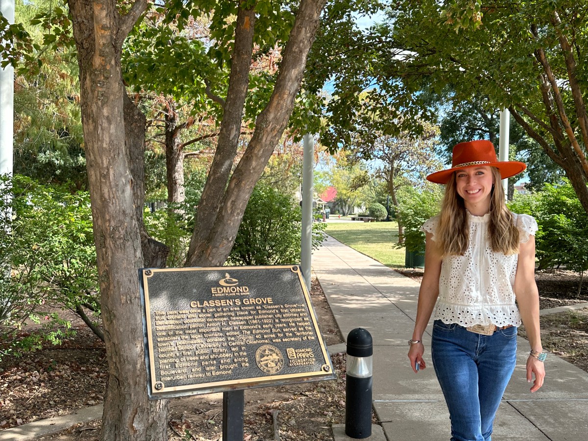 Classen’s Grove: Edmond,&nbsp;OK