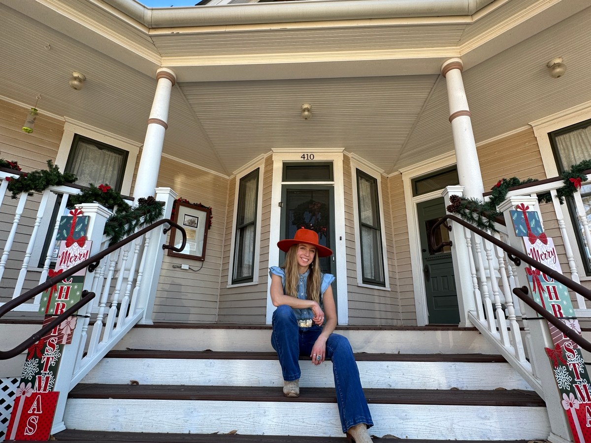 Rodkey House: Edmond,&nbsp;OK