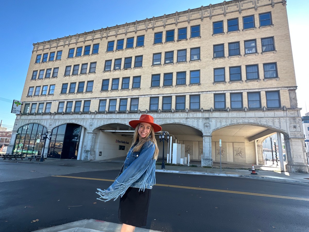 Magnolia Petroleum Building:&nbsp;OKC