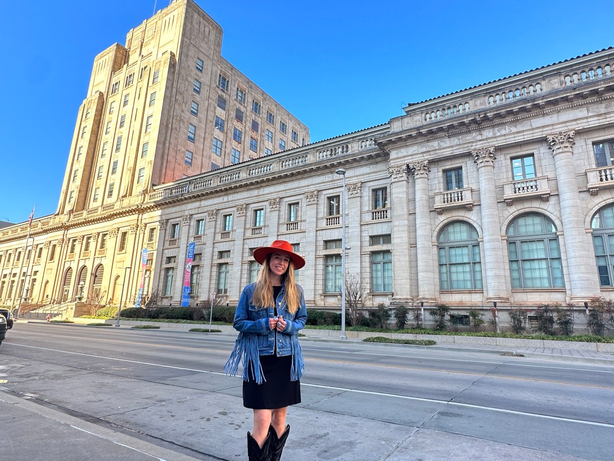 Federal Judicial Learning Center & Museum in the Historic Federal Building:&nbsp;OKC
