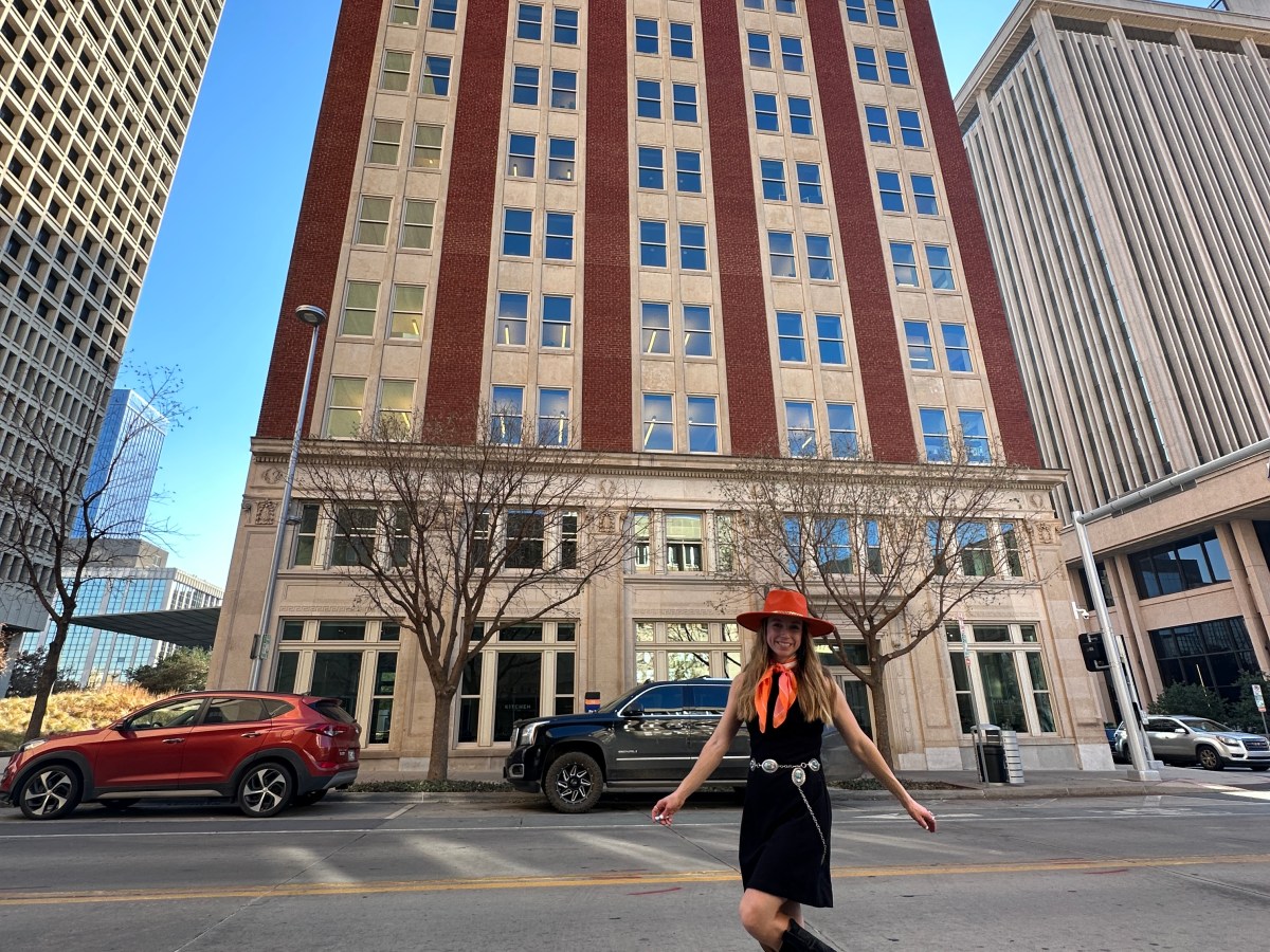 Braniff Building: OKC