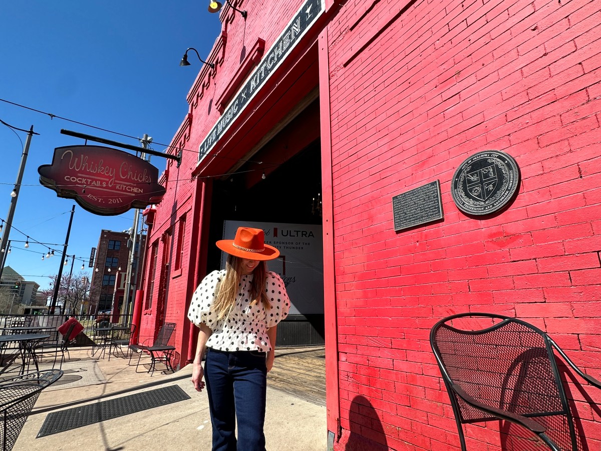 Wells Fargo & Co. Livery Stable:&nbsp;OKC