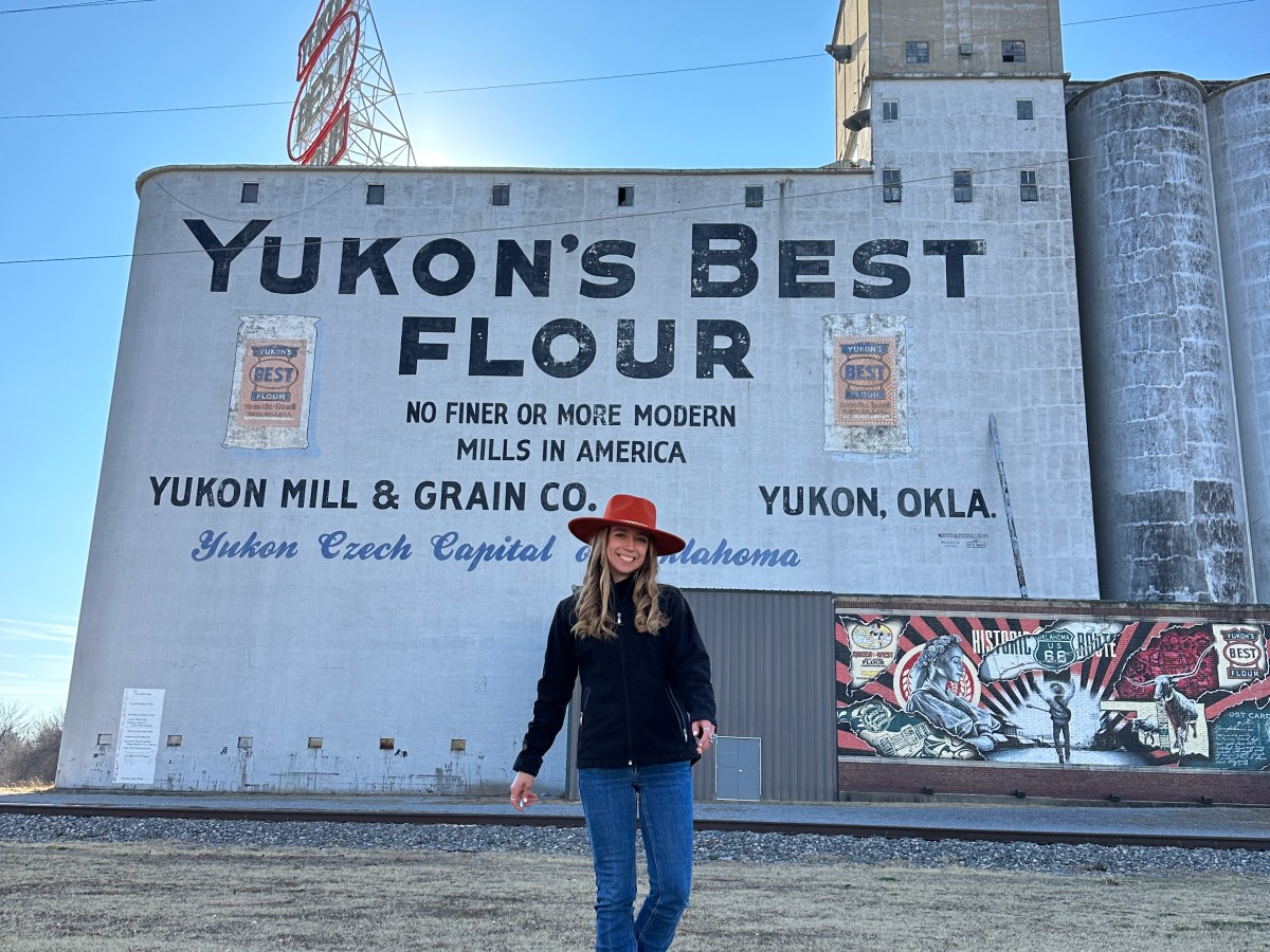 Yukon’s Best Flour Mill: Yukon,&nbsp;OK
