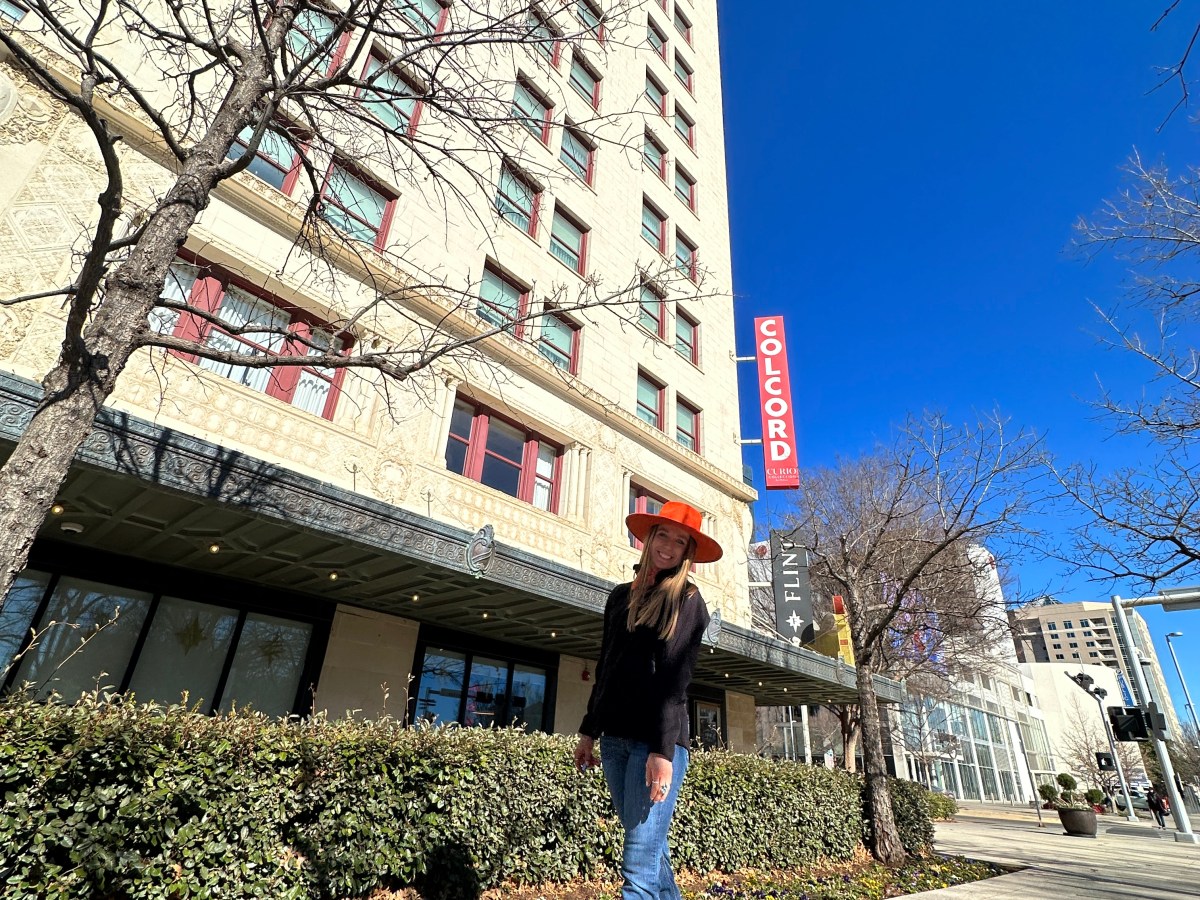 Historic Colcord Building:&nbsp;OKC