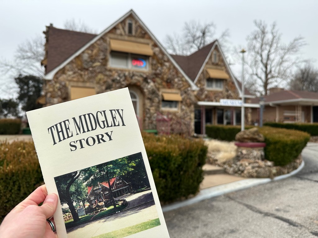 Midgley House: Enid,&nbsp;OK