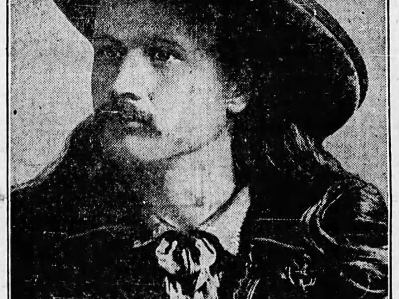 Breaking Trail: Pawnee&nbsp;Bill