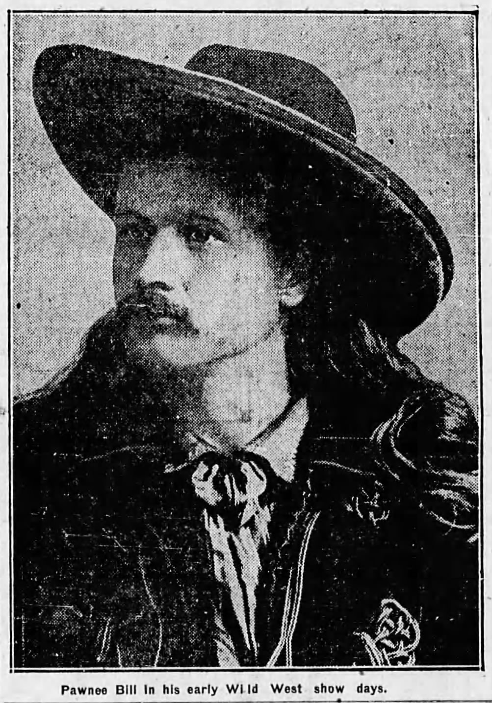 Breaking Trail: Pawnee Bill