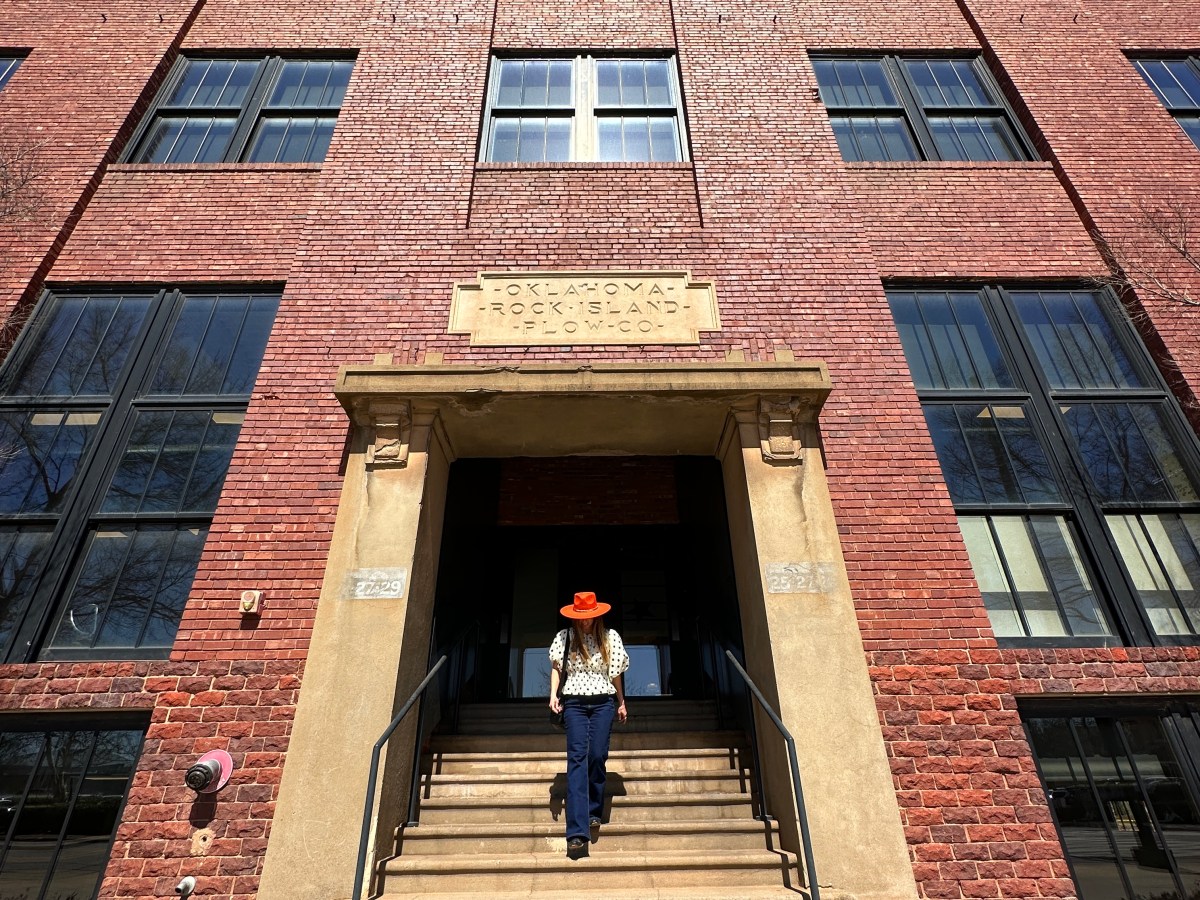 Rock Island Plow Building:&nbsp;OKC
