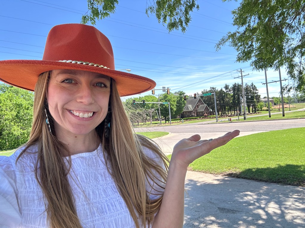 Harrah Rock House: Harrah,&nbsp;OK