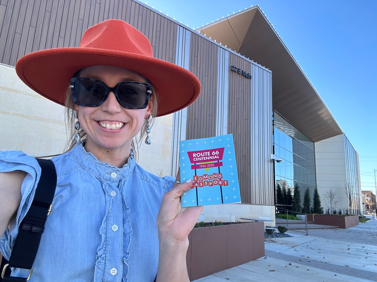 Fun Stops Along Route 66 in&nbsp;Oklahoma