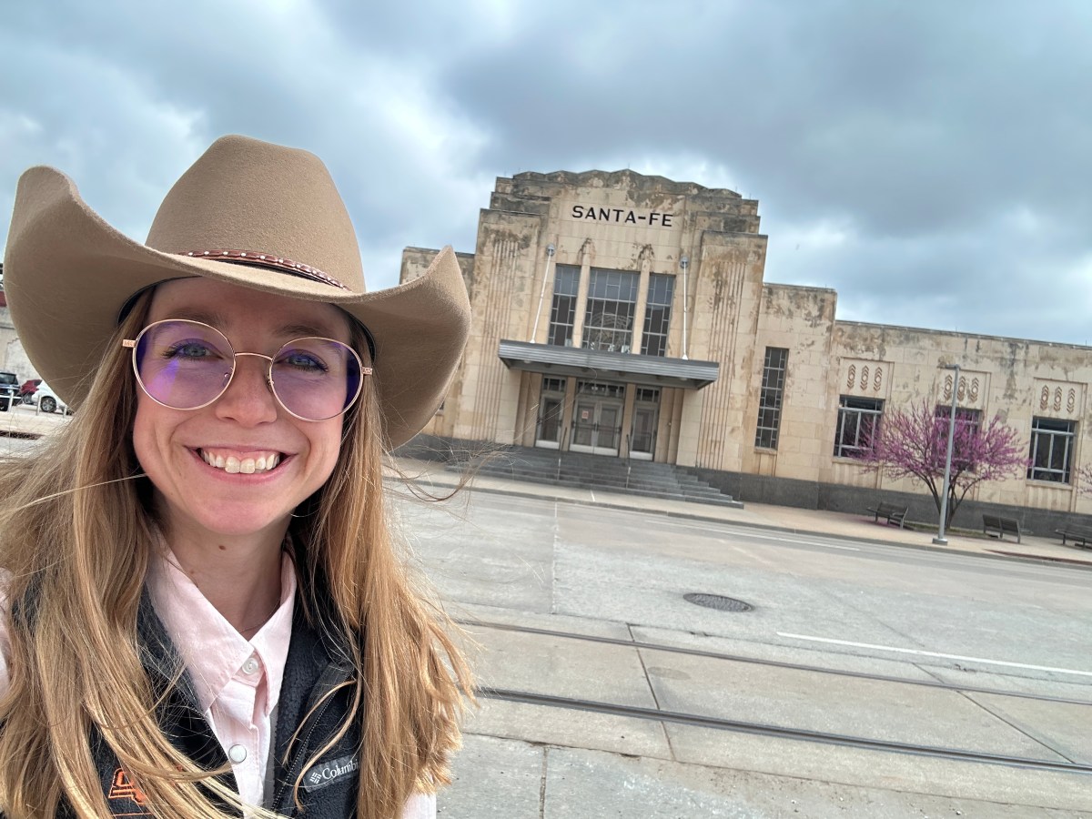 Santa Fe Depot:&nbsp;OKC