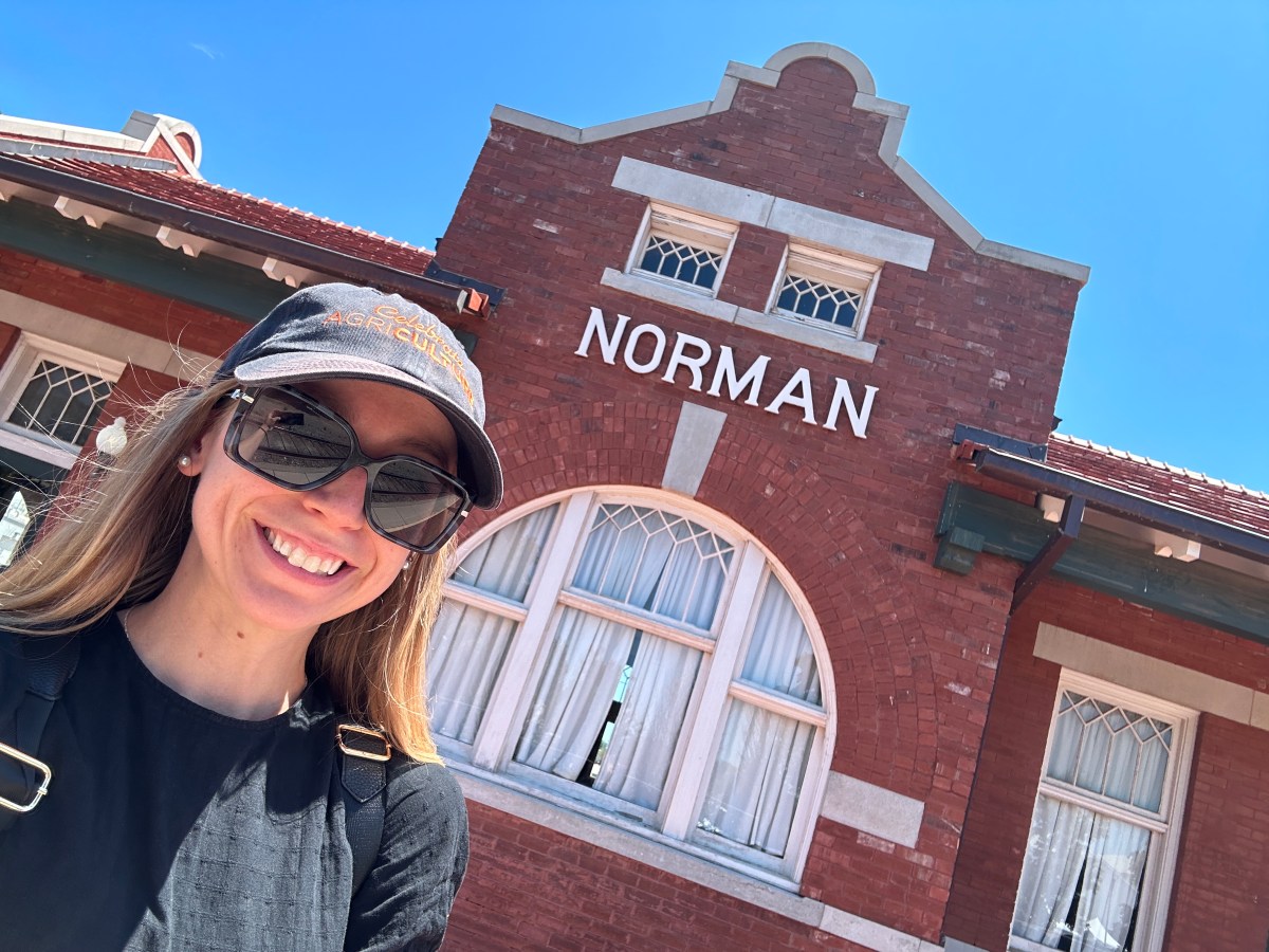 Legacy Trail: Norman,&nbsp;OK