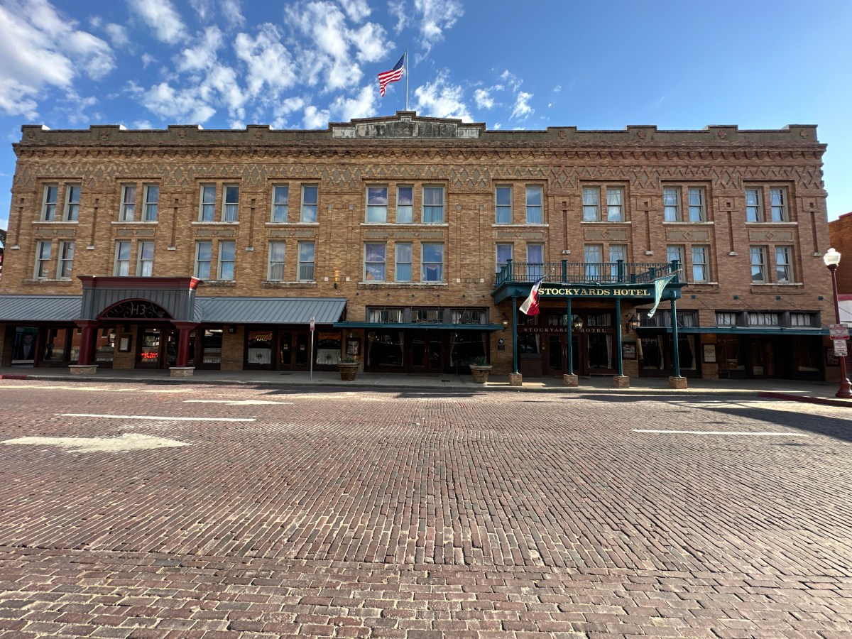Thannisch Building: Fort Worth,&nbsp;TX