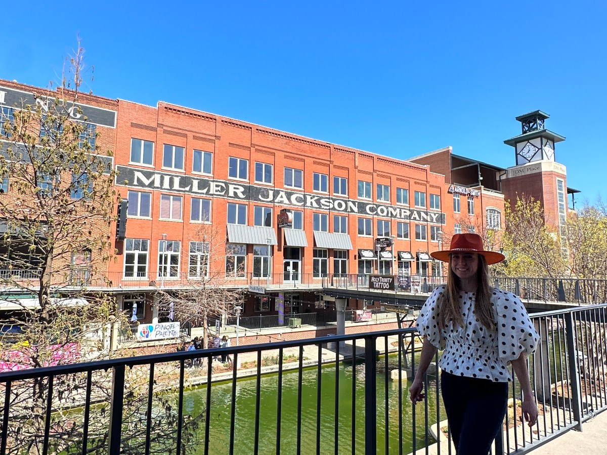 Miller-Jackson Building: OKC