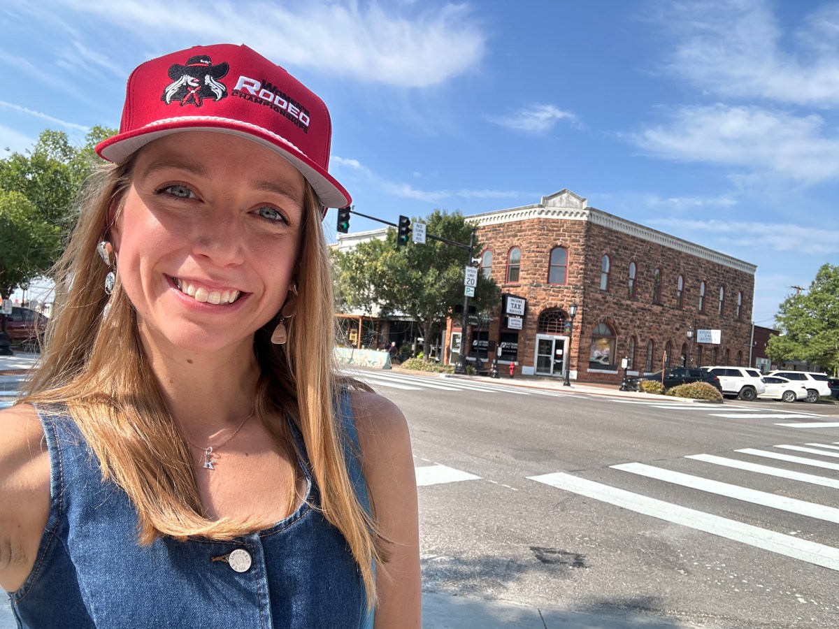 Historic Peoples’ Bank: Edmond,&nbsp;OK